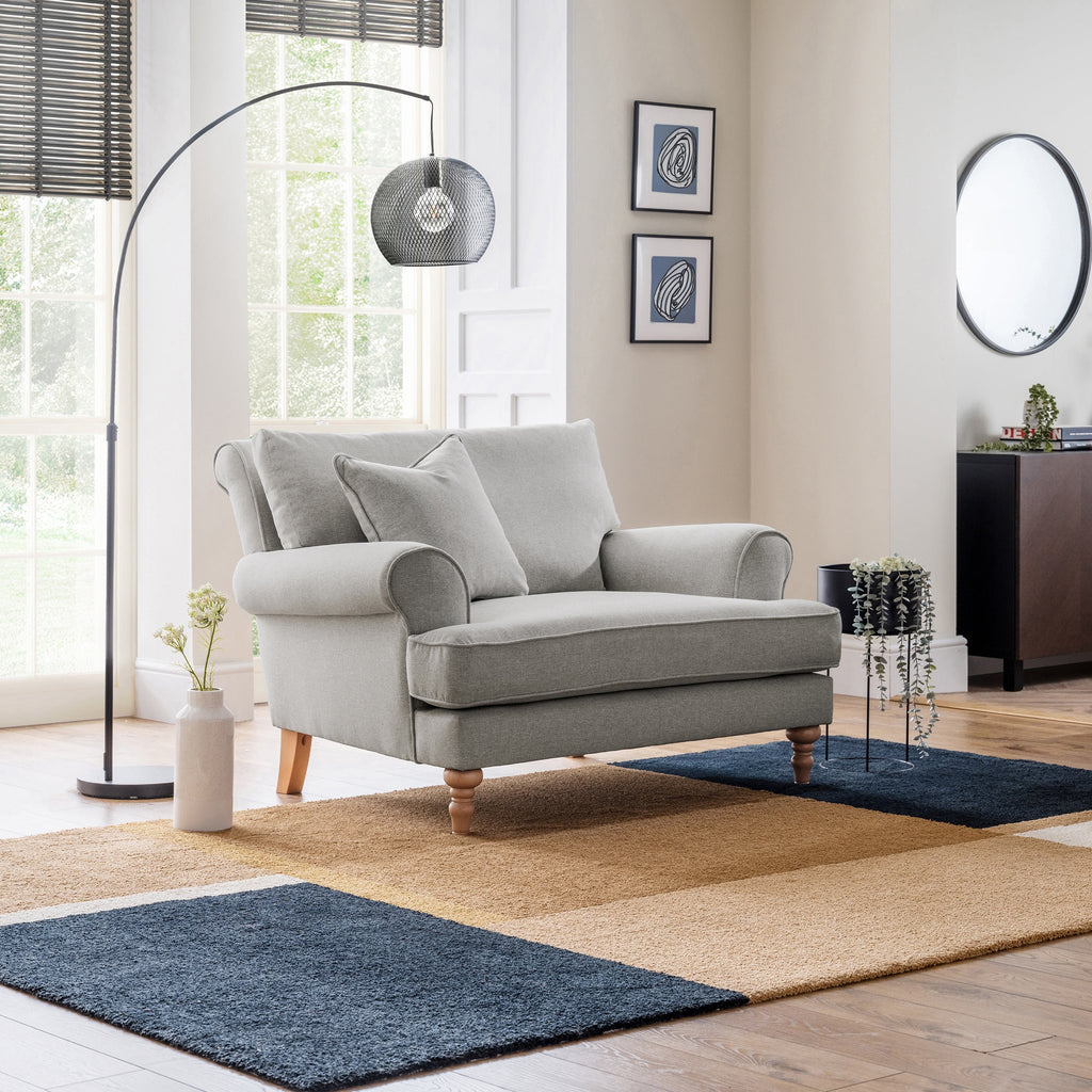 Fauteuil douillet Norbury