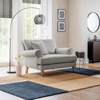 Fauteuil douillet Norbury