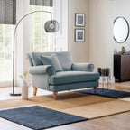 Fauteuil douillet Norbury