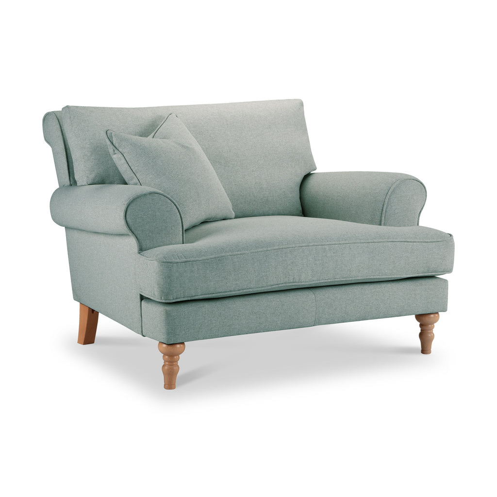 Fauteuil douillet Norbury