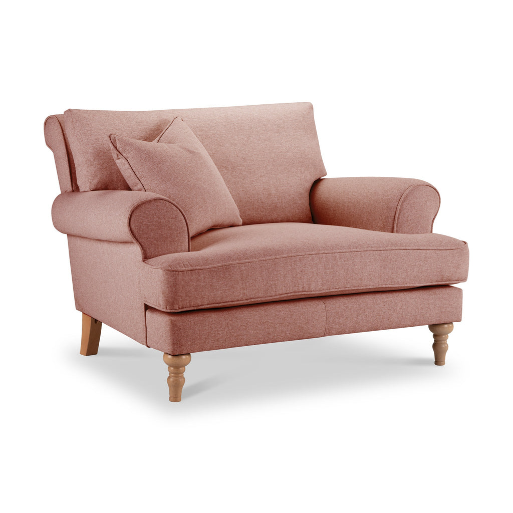 Fauteuil douillet Norbury