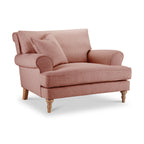 Fauteuil douillet Norbury
