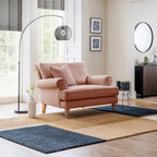 Fauteuil douillet Norbury