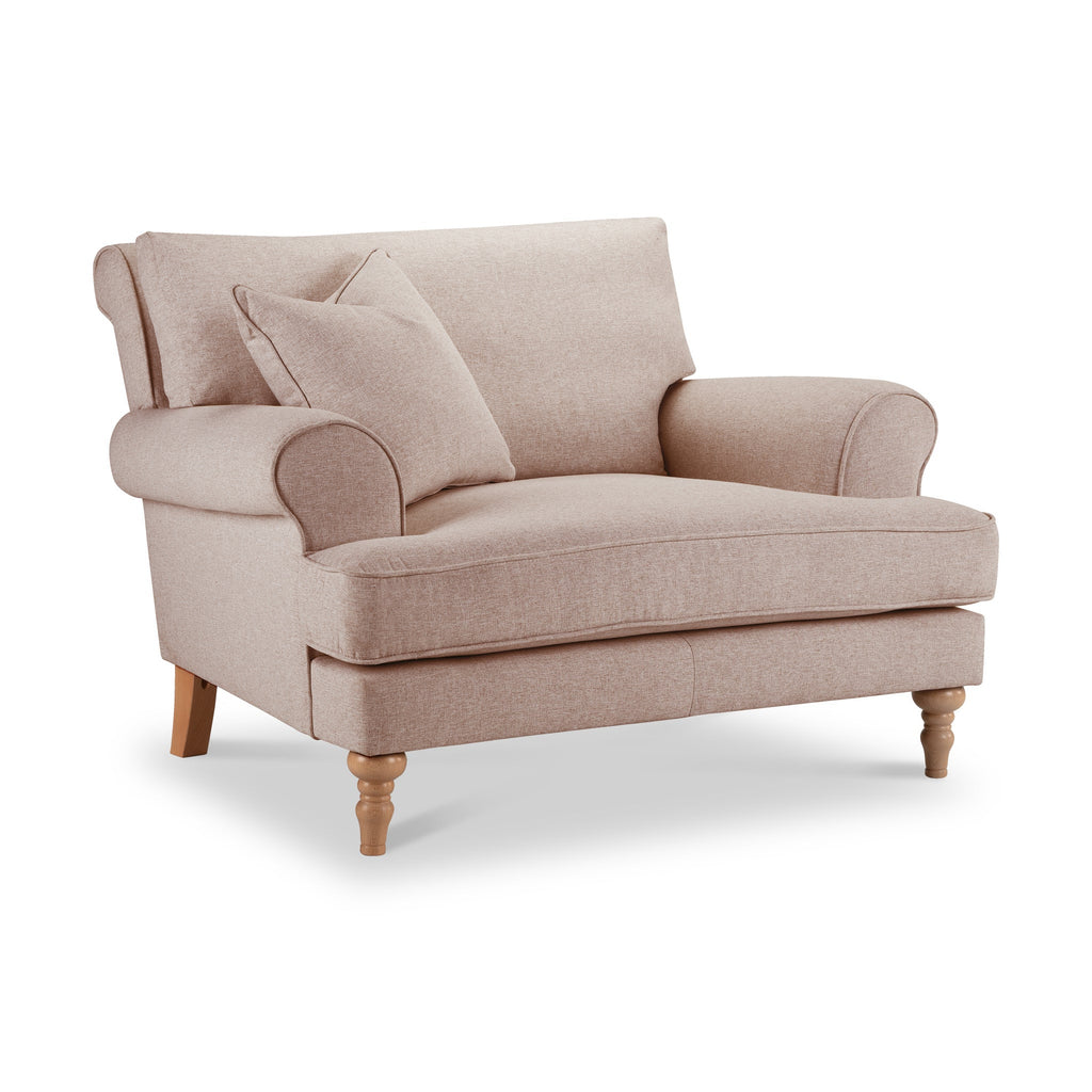 Fauteuil douillet Norbury