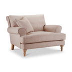 Fauteuil douillet Norbury