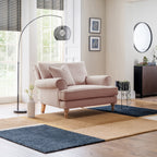 Fauteuil douillet Norbury