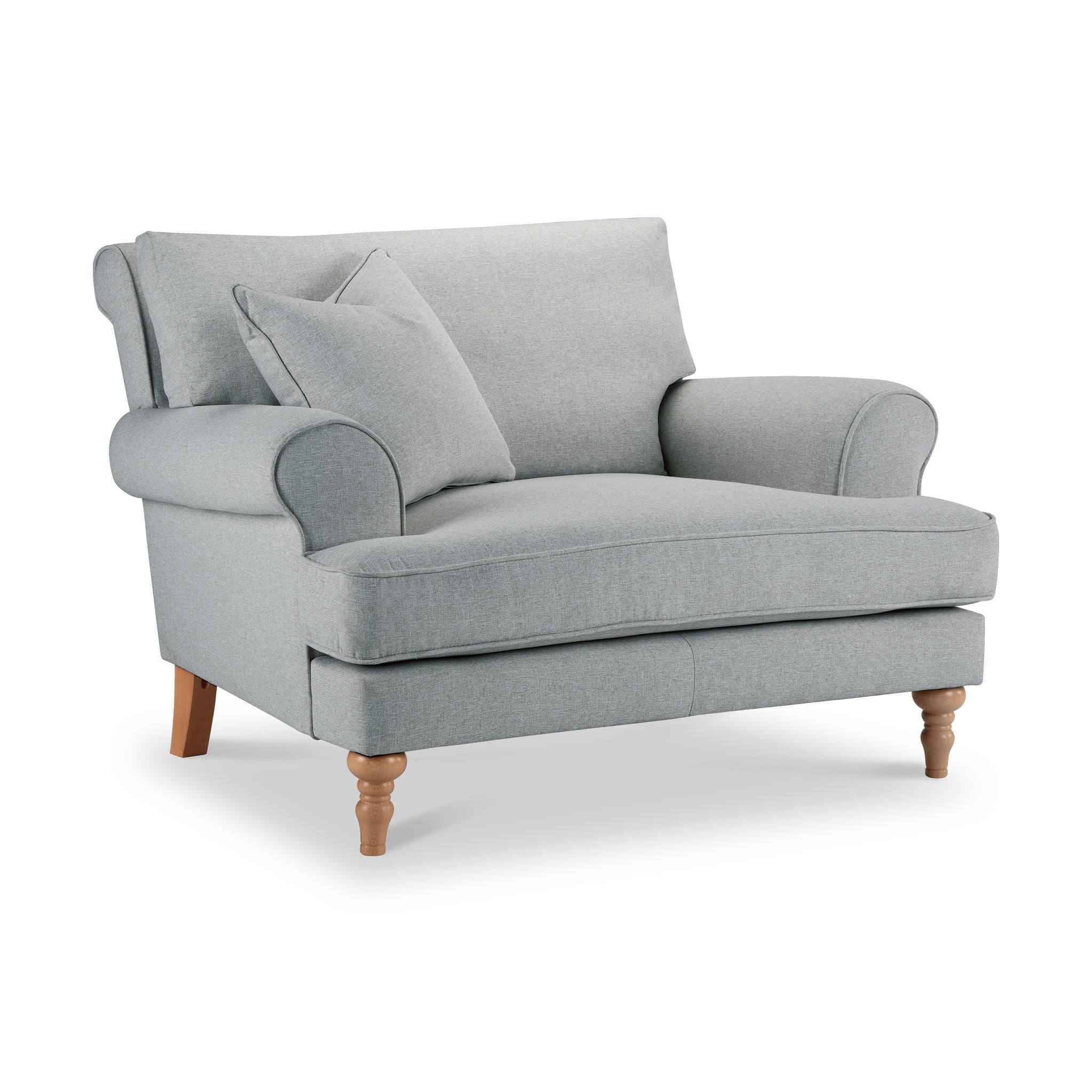 Fauteuil douillet Norbury