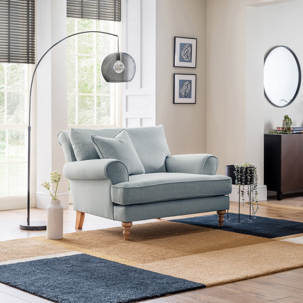 Fauteuil douillet Norbury