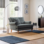 Fauteuil douillet Norbury