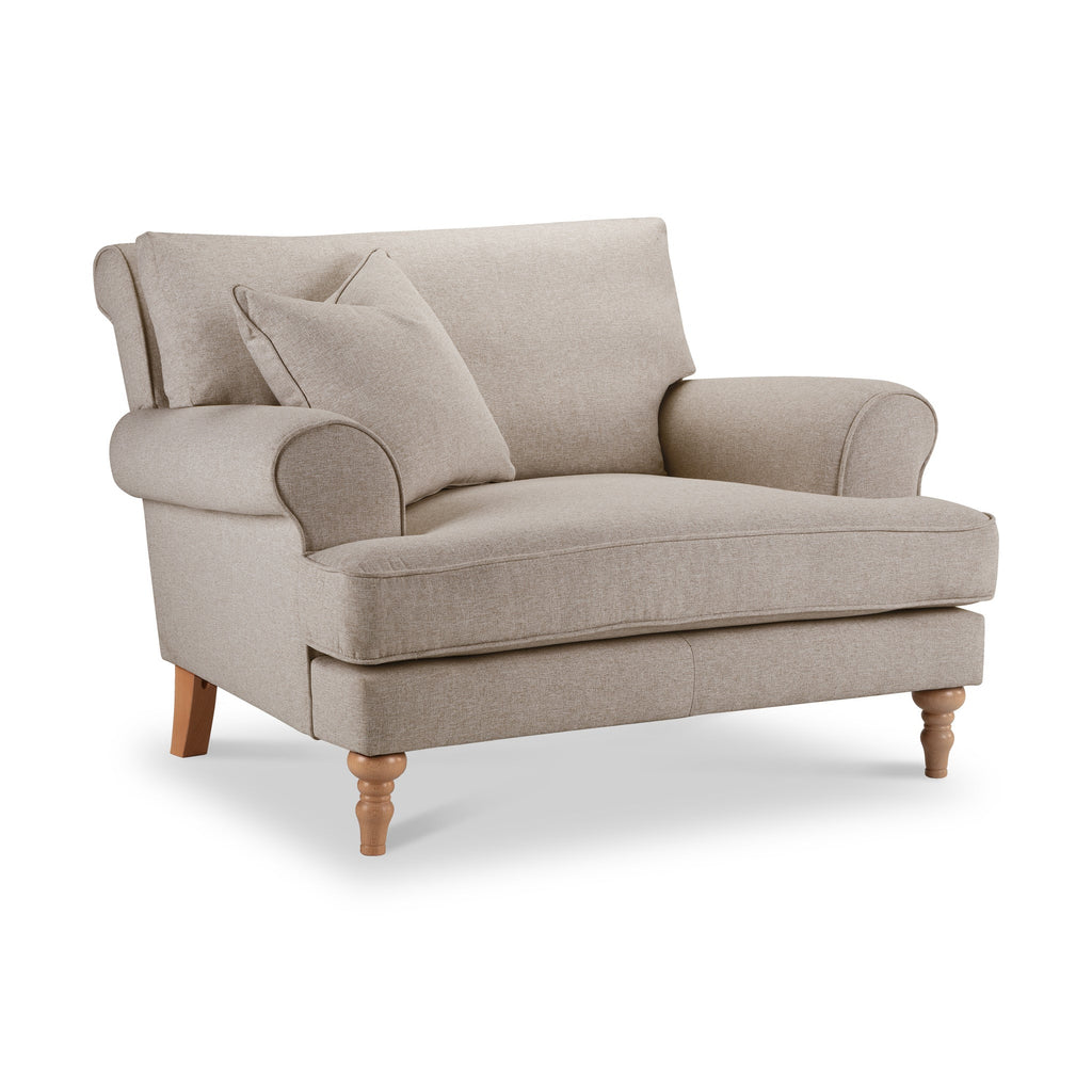 Fauteuil douillet Norbury