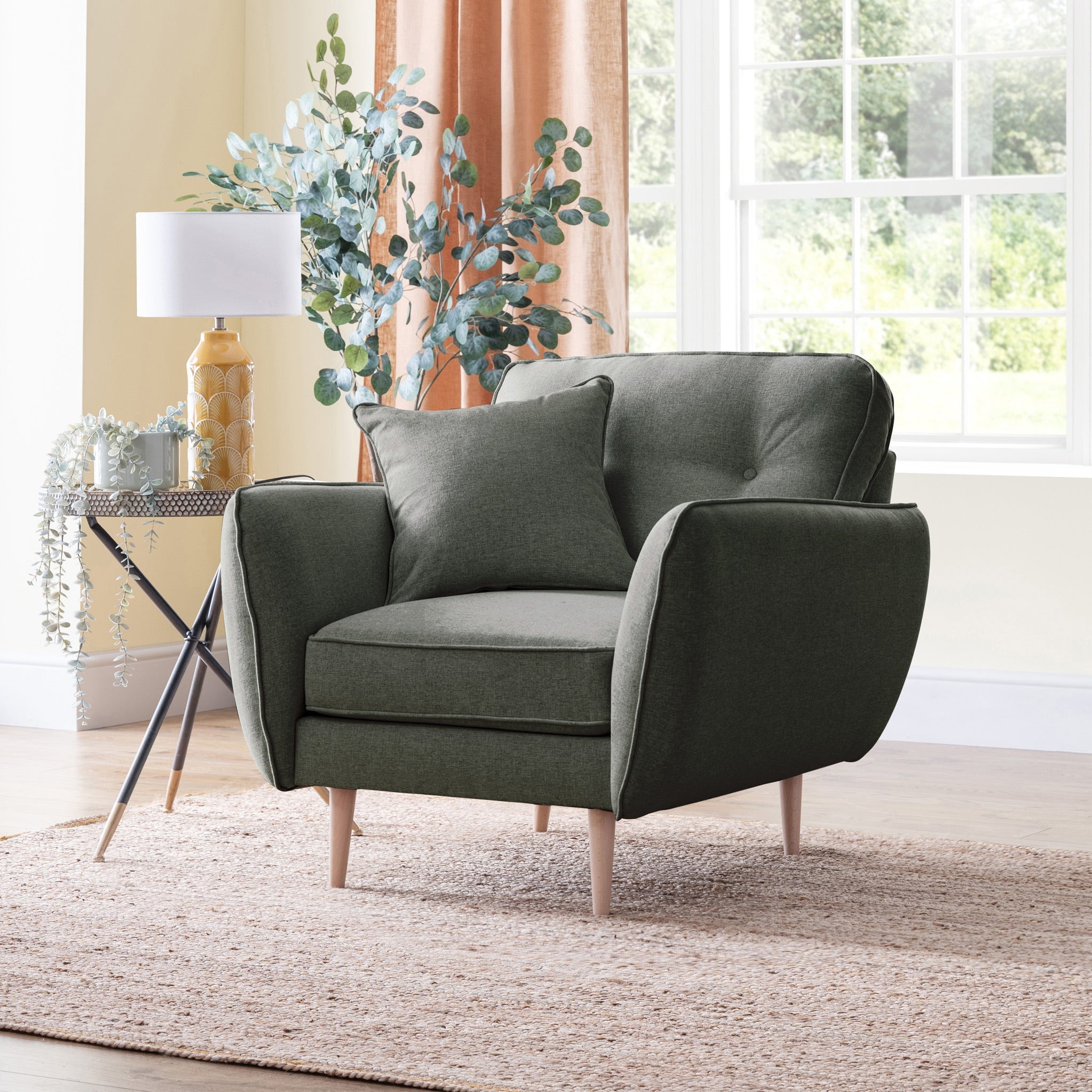 Fauteuil Elmbury