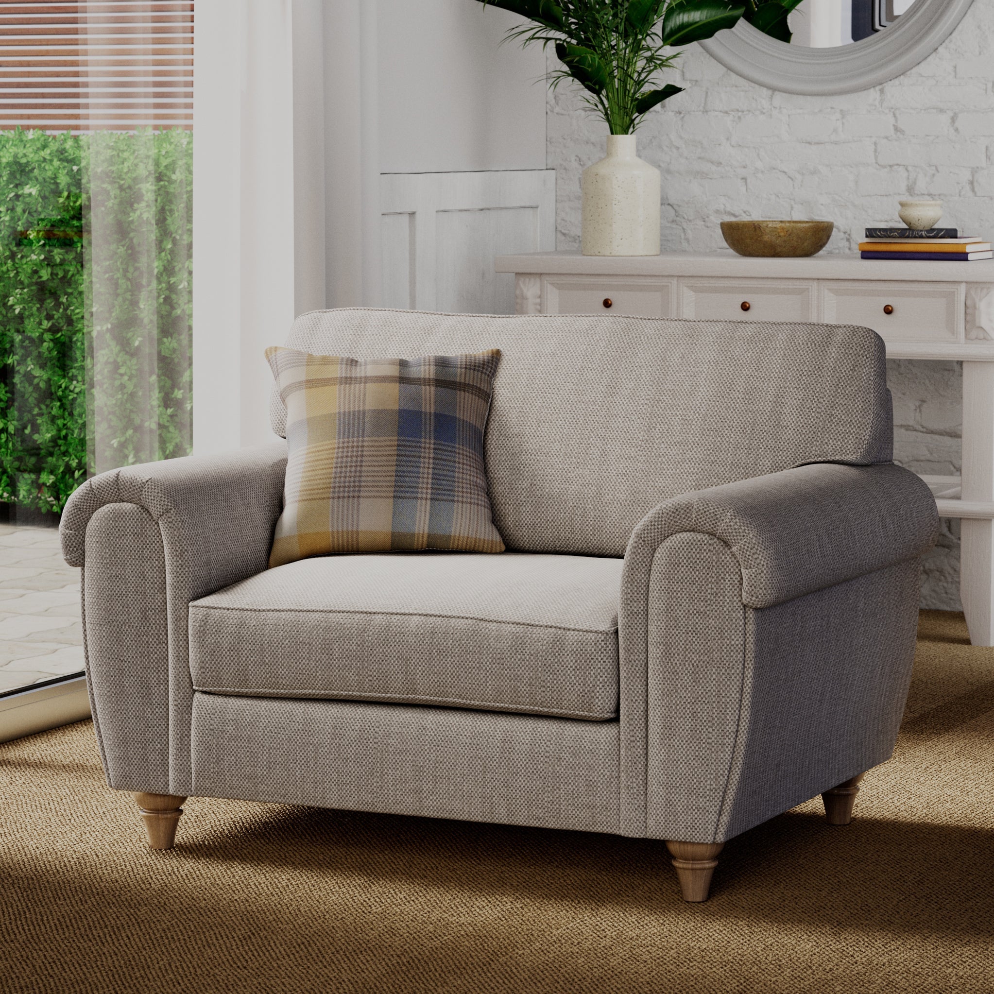 Fauteuil Rusford Snuggler