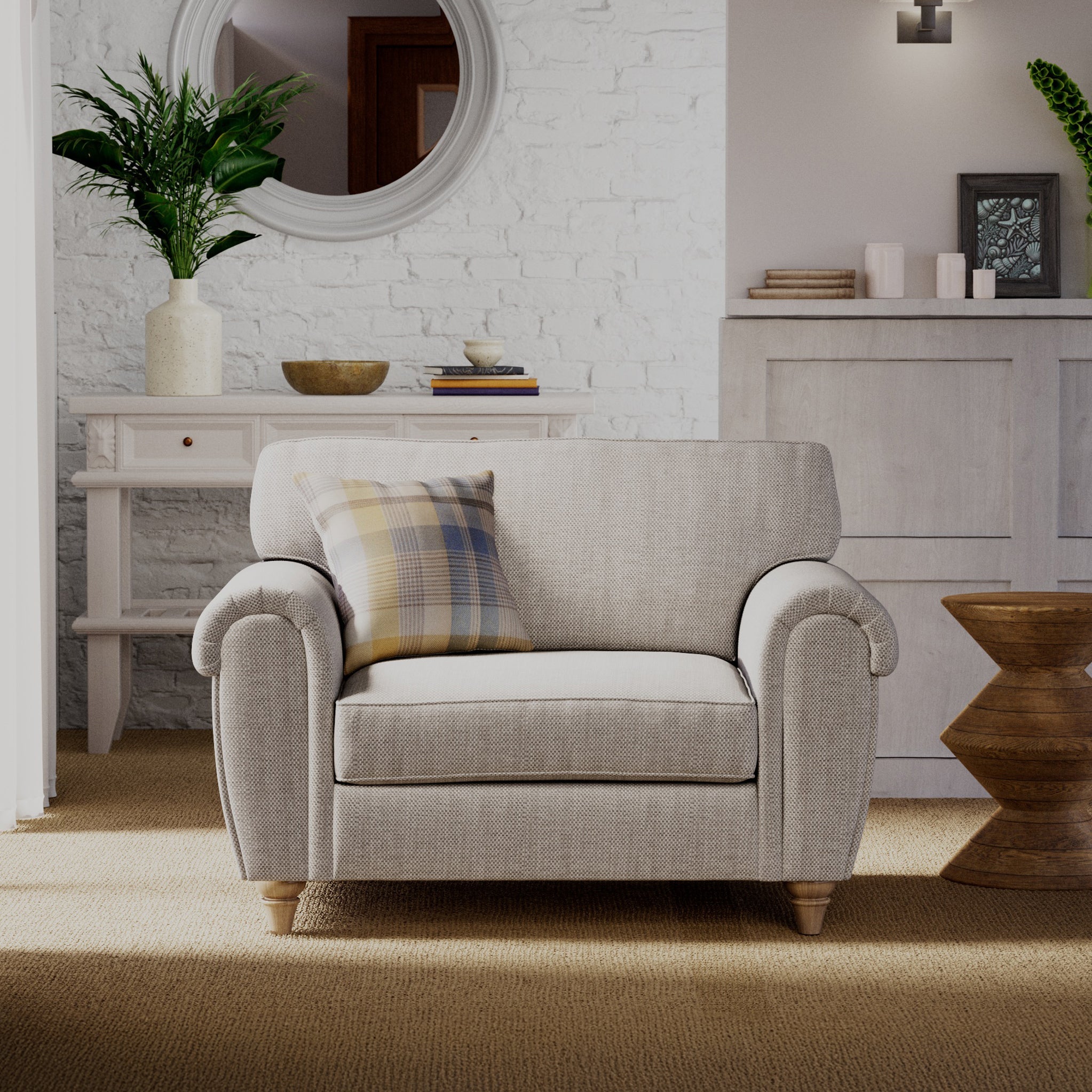 Fauteuil Rusford Snuggler