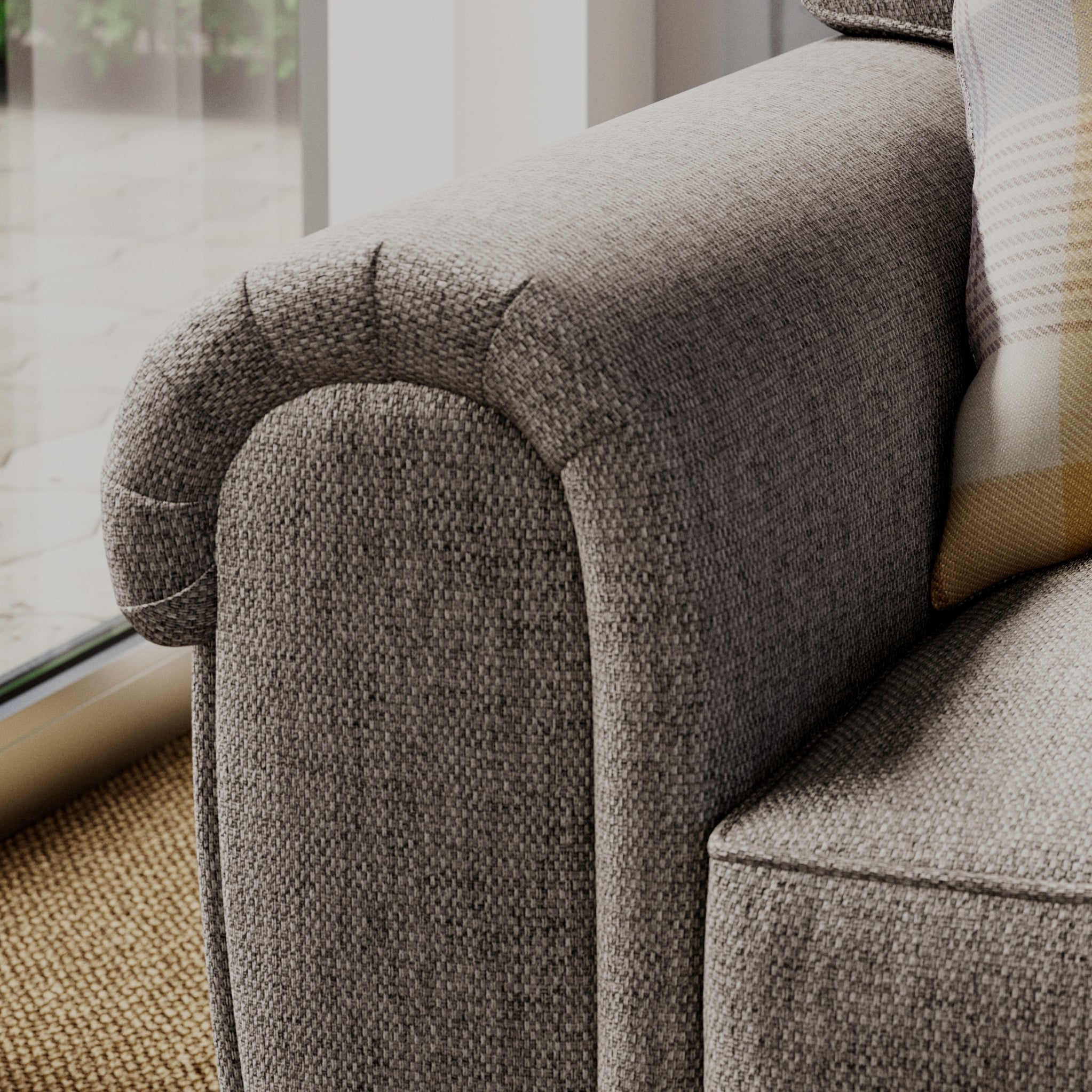 Fauteuil Rusford Snuggler