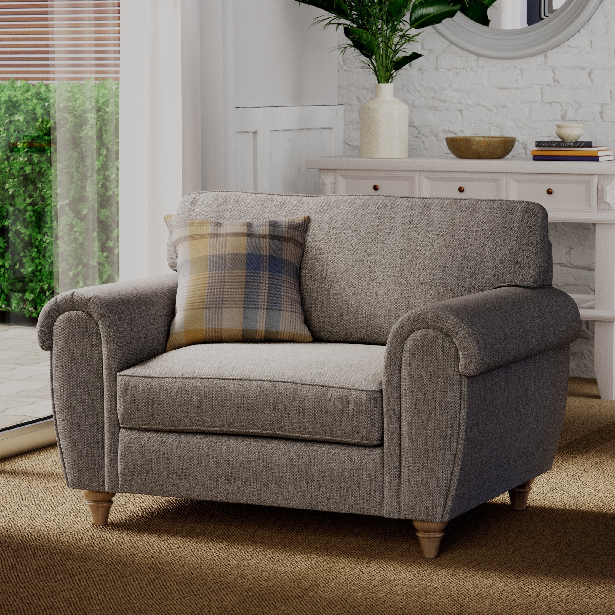 Fauteuil Rusford Snuggler