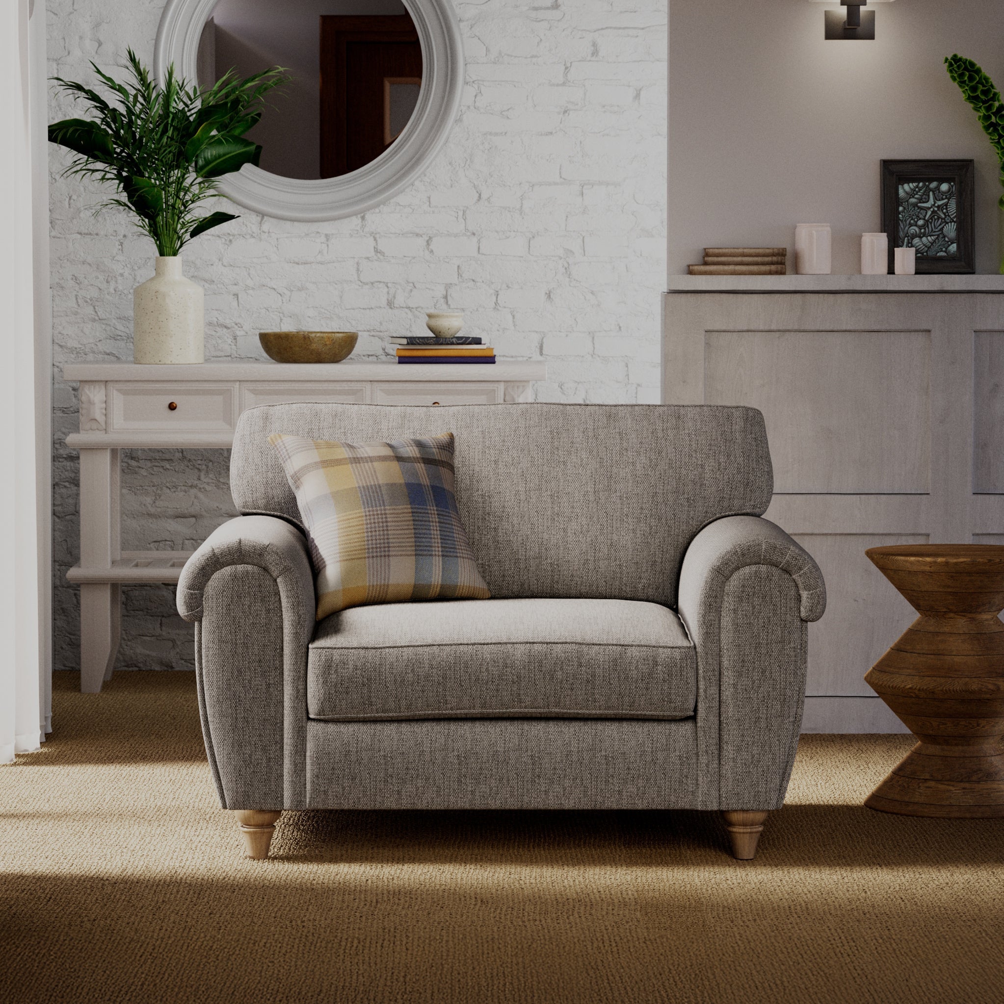 Fauteuil Rusford Snuggler