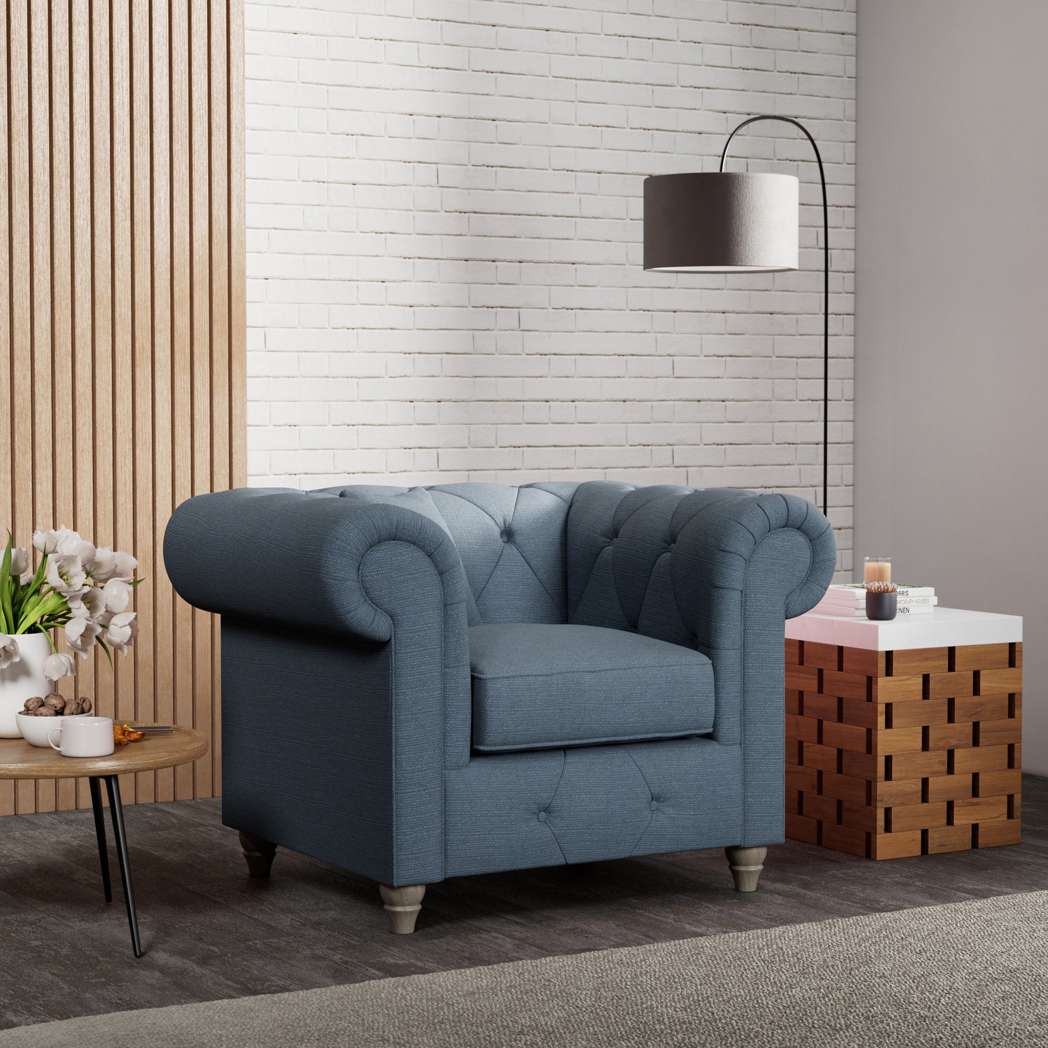 Fauteuil Everett