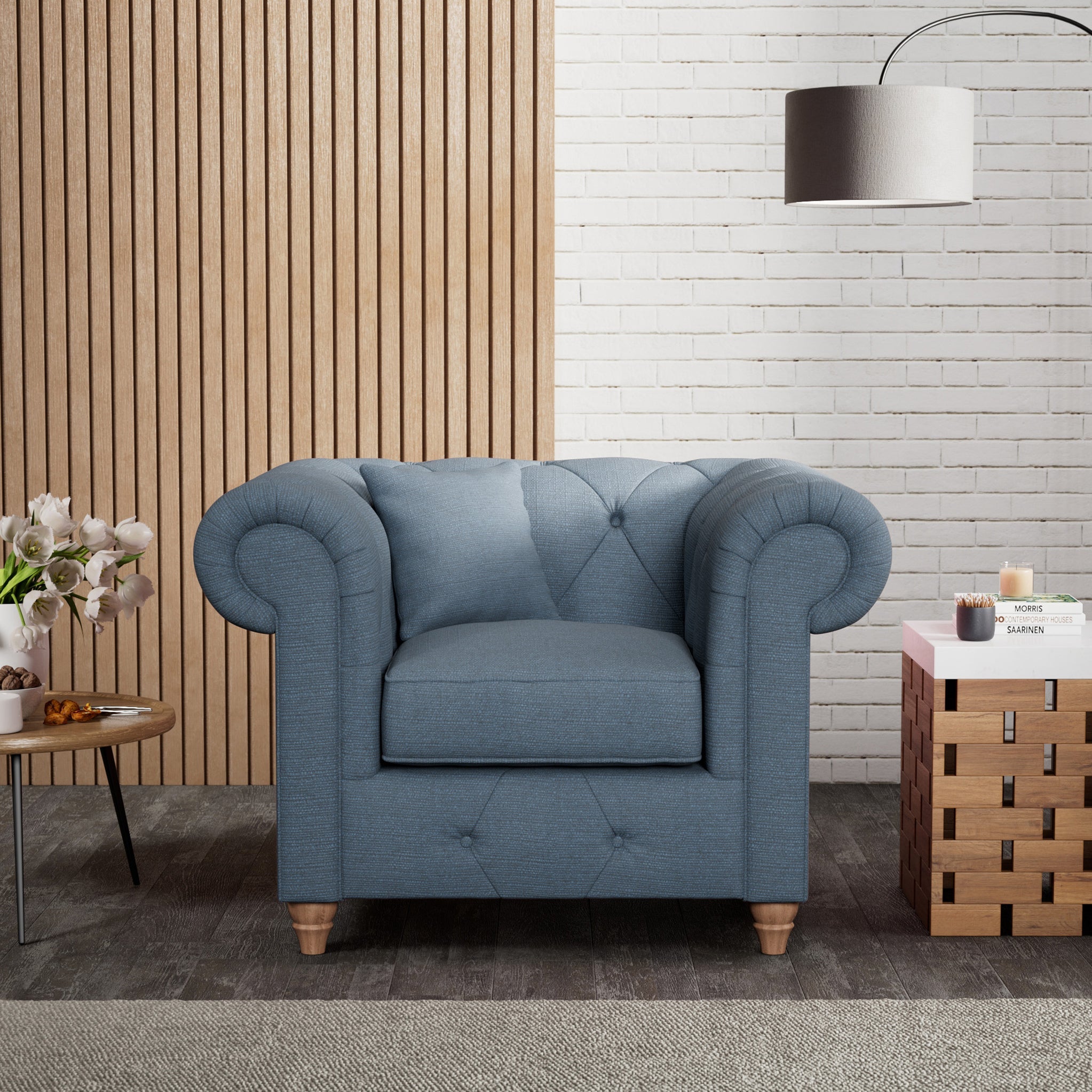 Fauteuil Everett