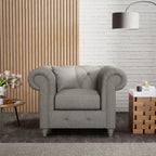 Fauteuil Everett
