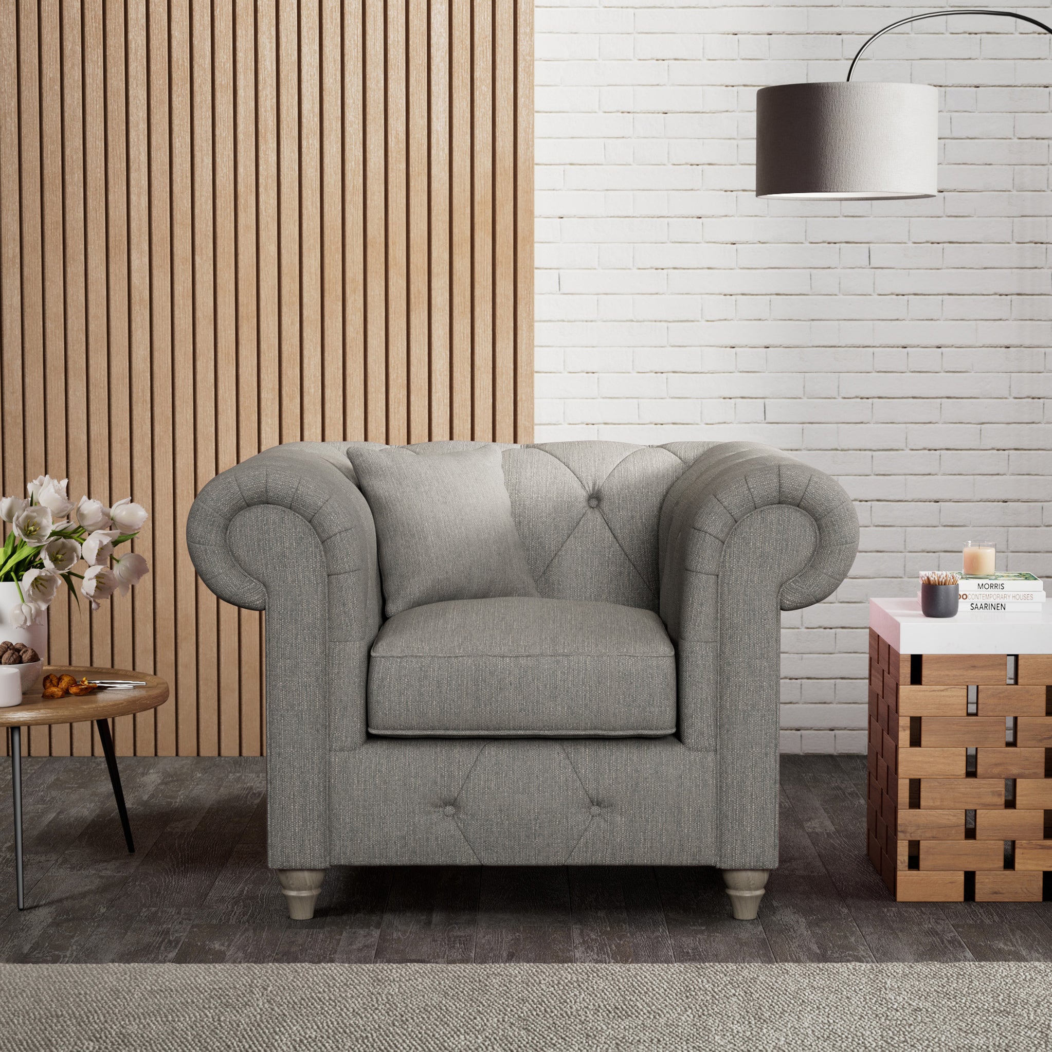Fauteuil Everett