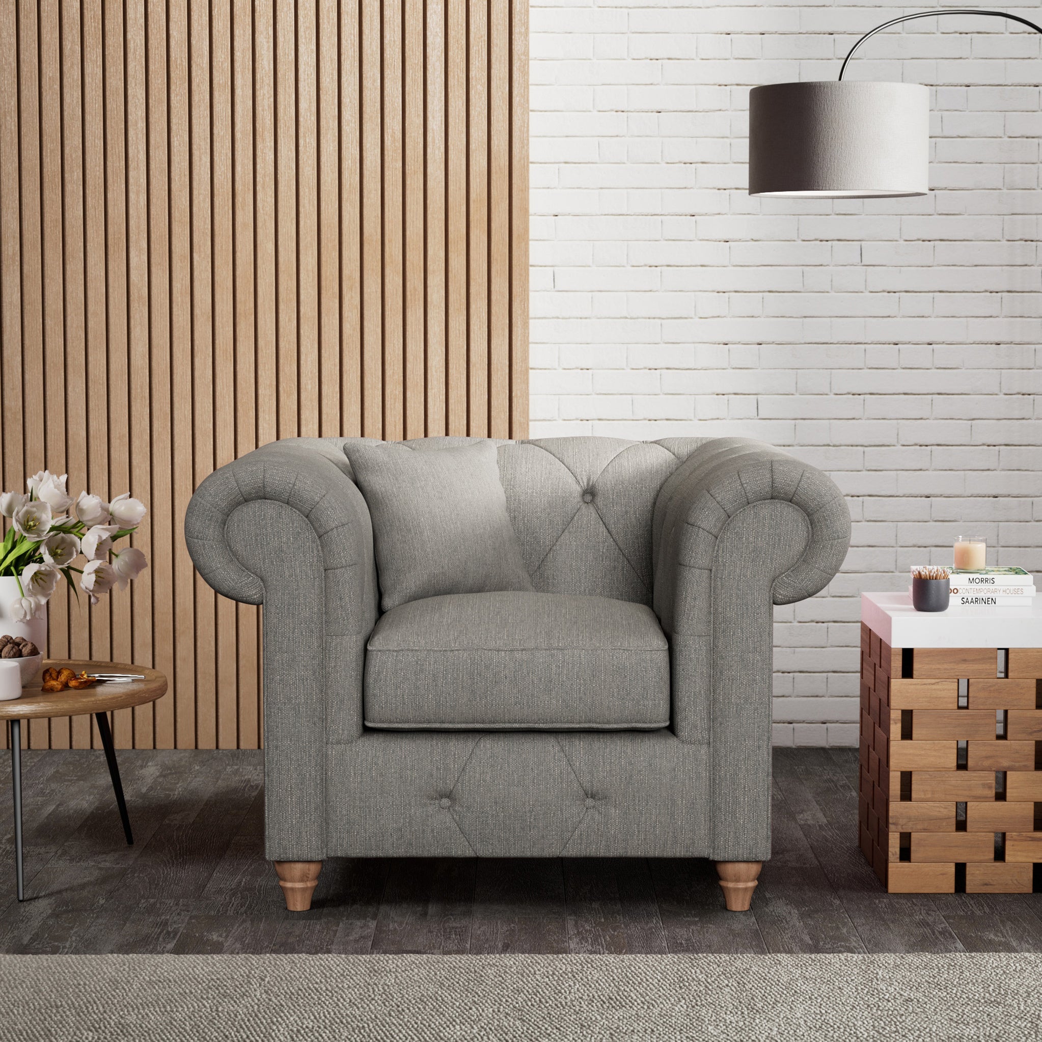 Fauteuil Everett