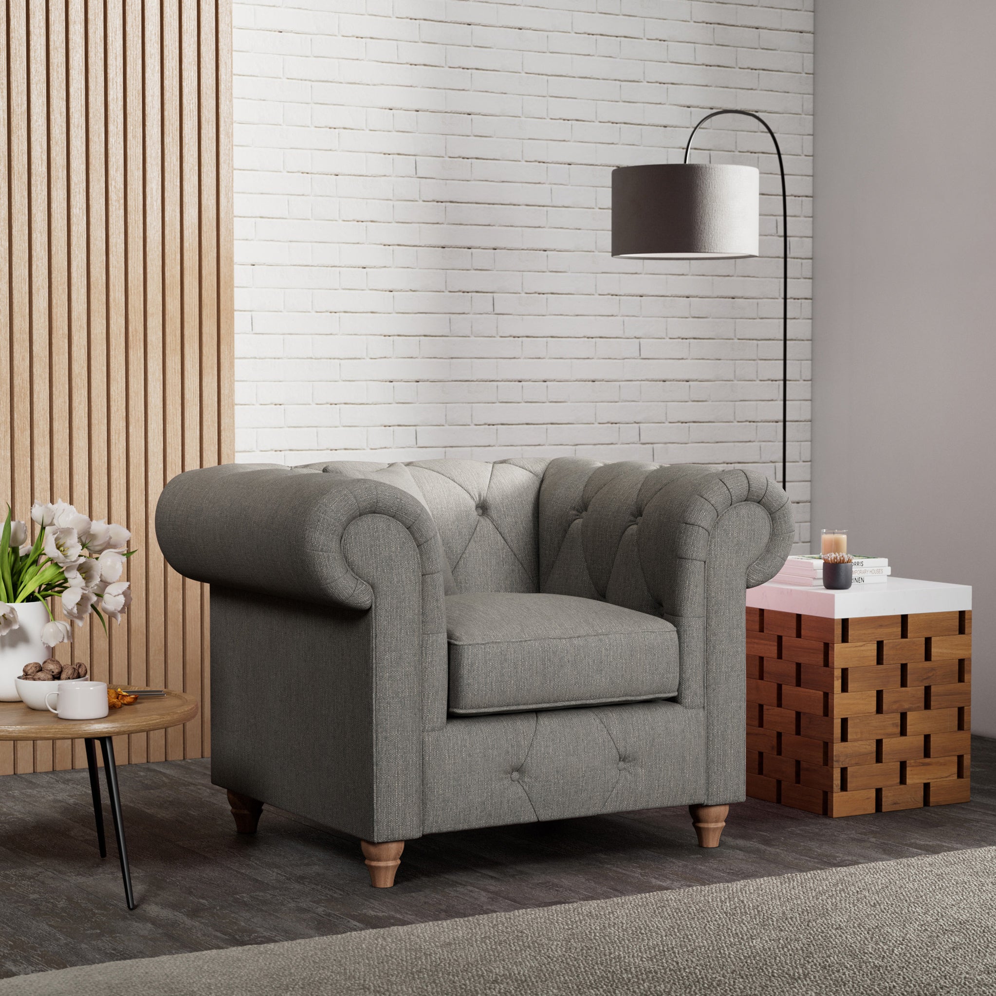 Fauteuil Everett