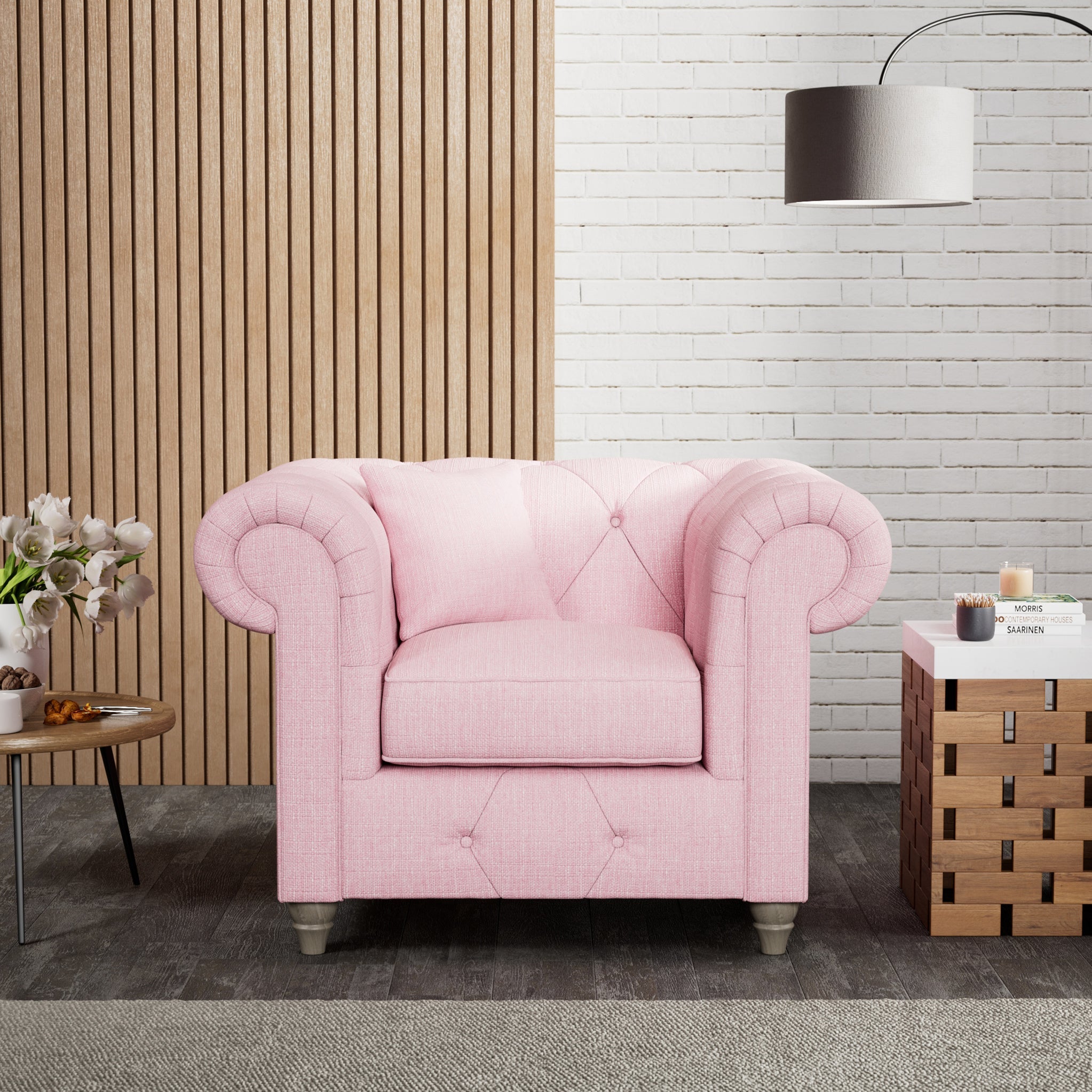 Fauteuil Everett