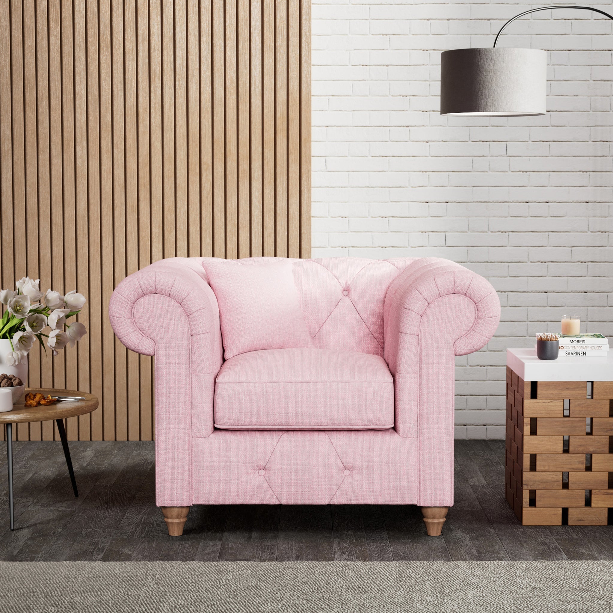 Fauteuil Everett
