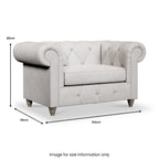 Fauteuil Everett Snuggler