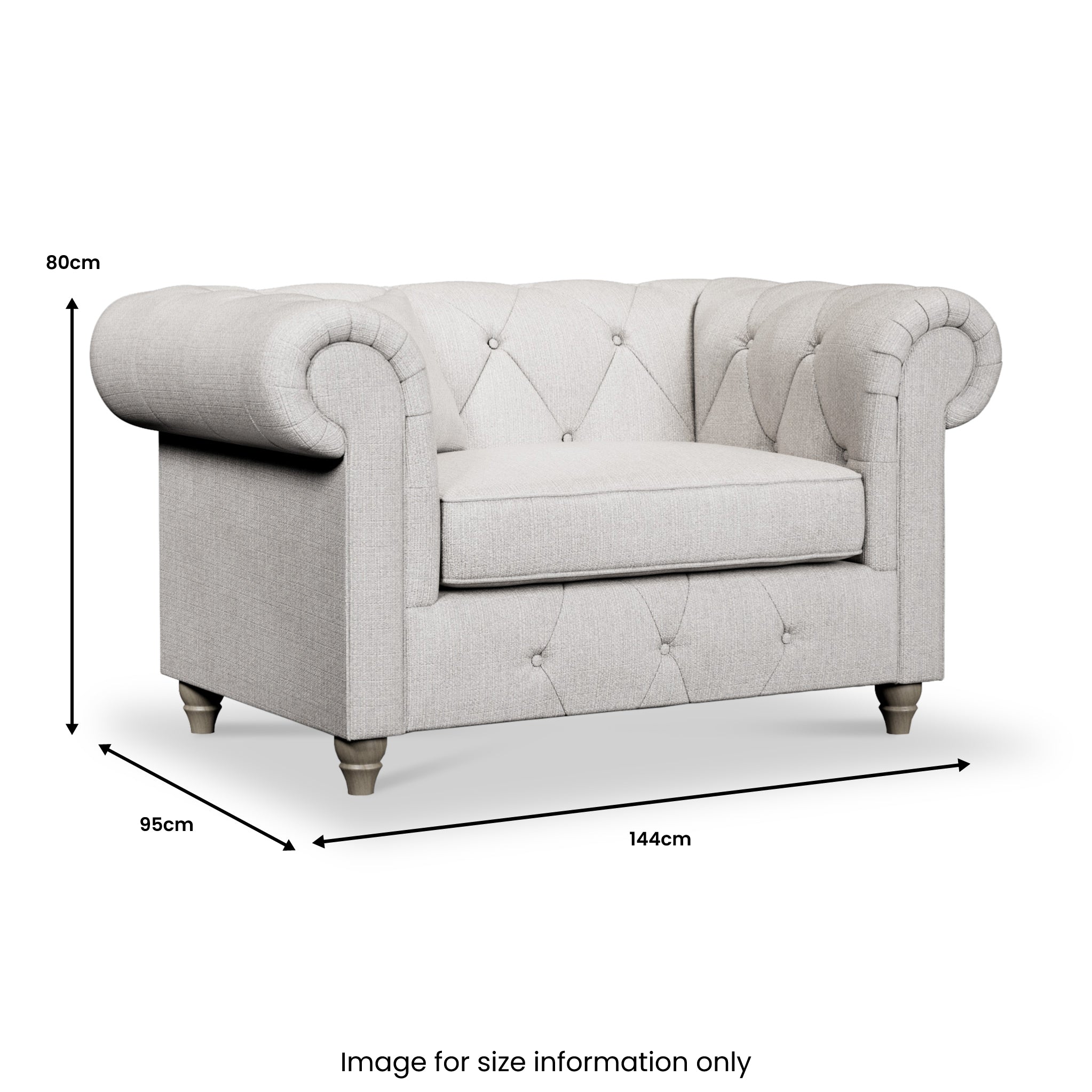 Fauteuil Everett Snuggler