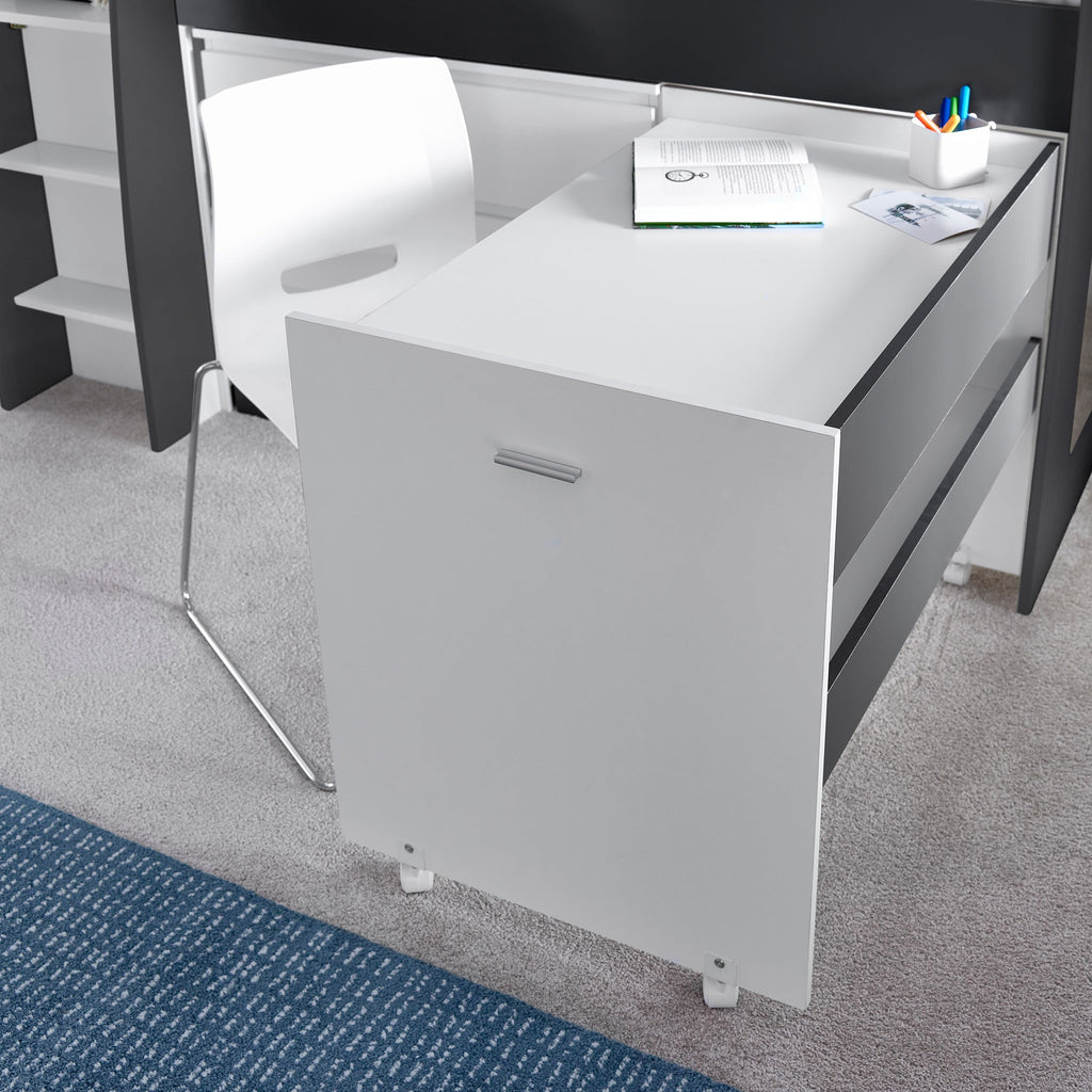 Lit mezzanine simple Daltrey