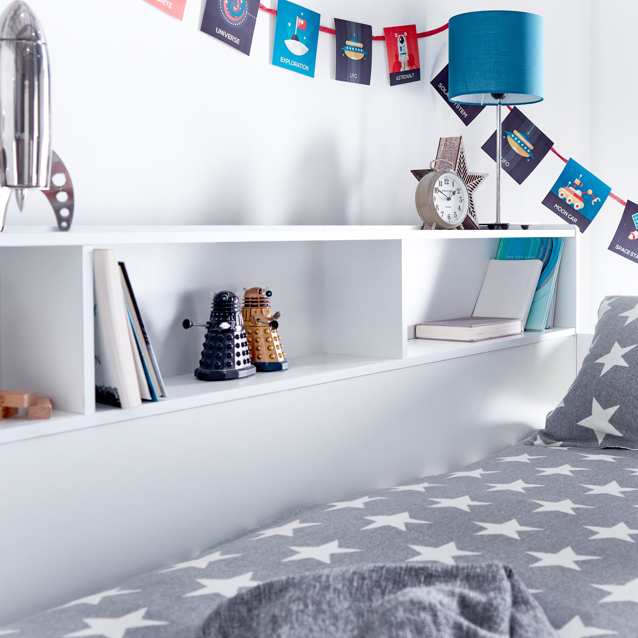 Lit mezzanine simple Daltrey