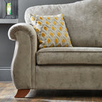 Fauteuil en chenille Ashwood