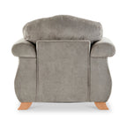 Fauteuil en chenille Ashwood