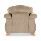 Fauteuil en chenille Ashwood
