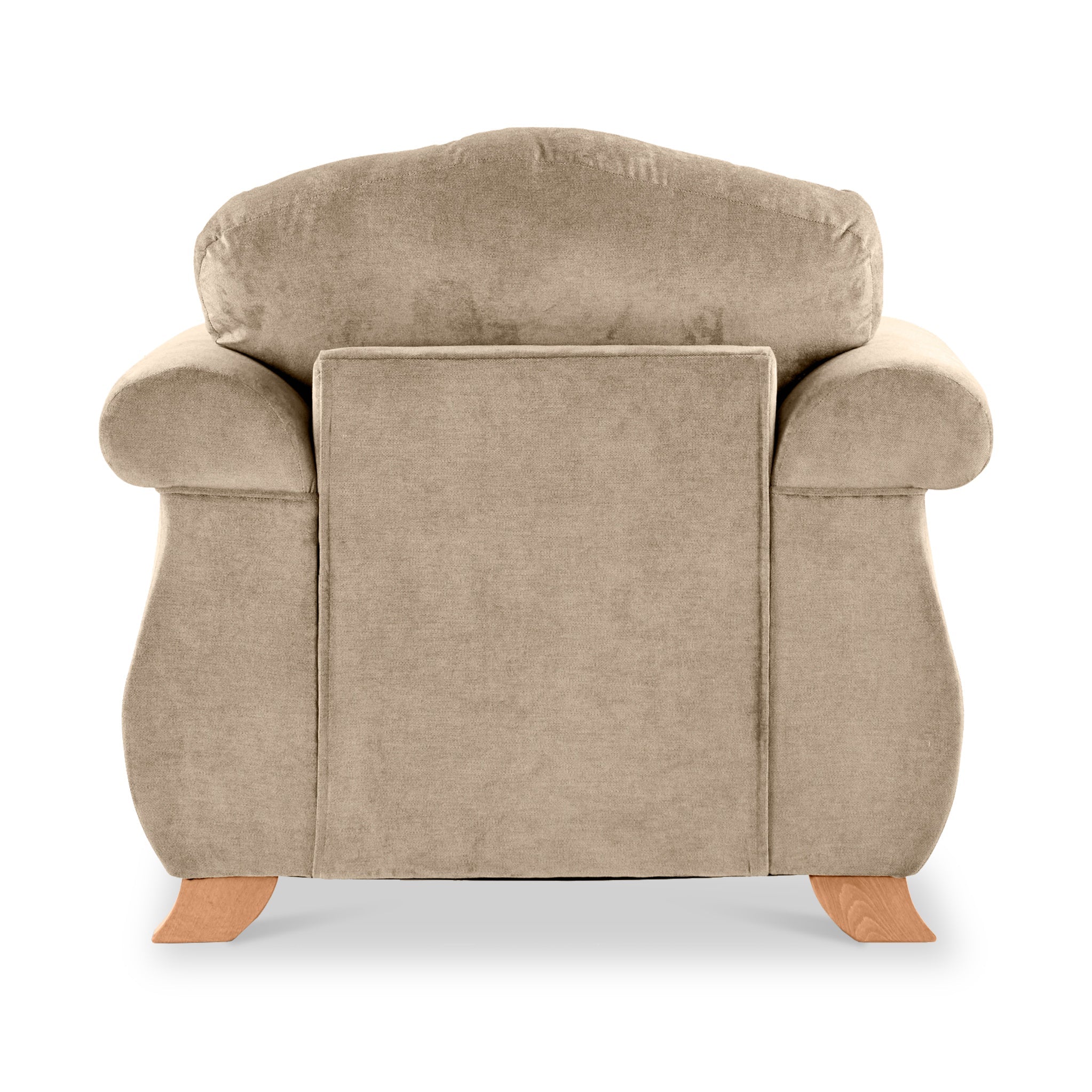 Fauteuil en chenille Ashwood