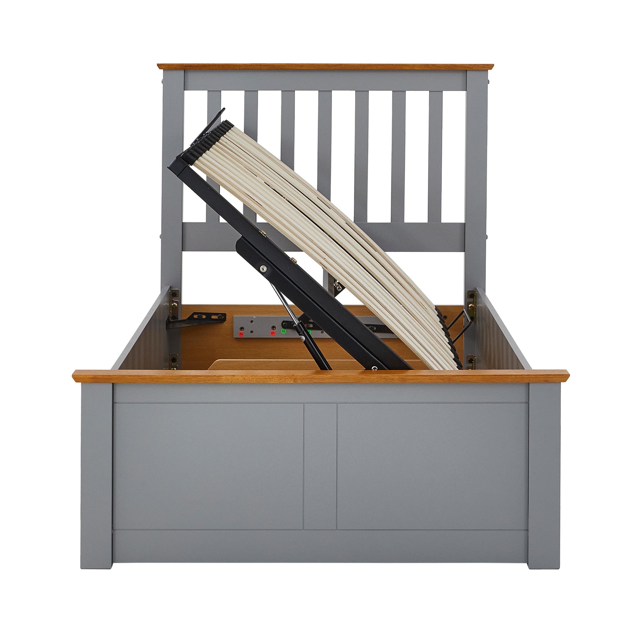 Cadre de lit coffre Atlas