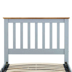 Cadre de lit coffre Atlas