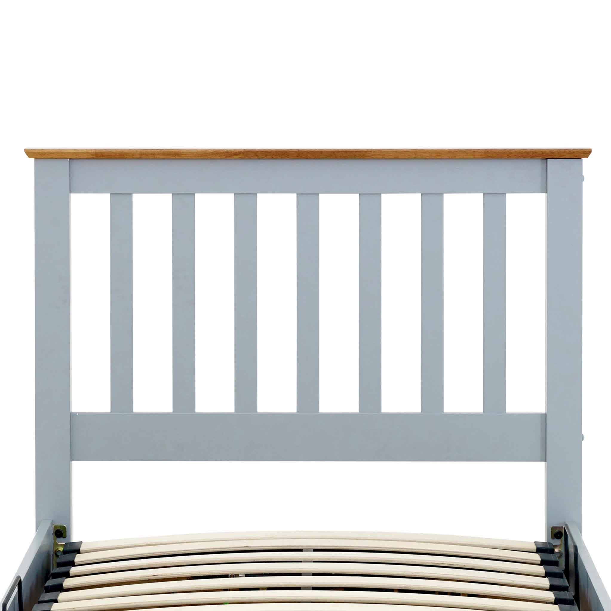 Cadre de lit coffre Atlas