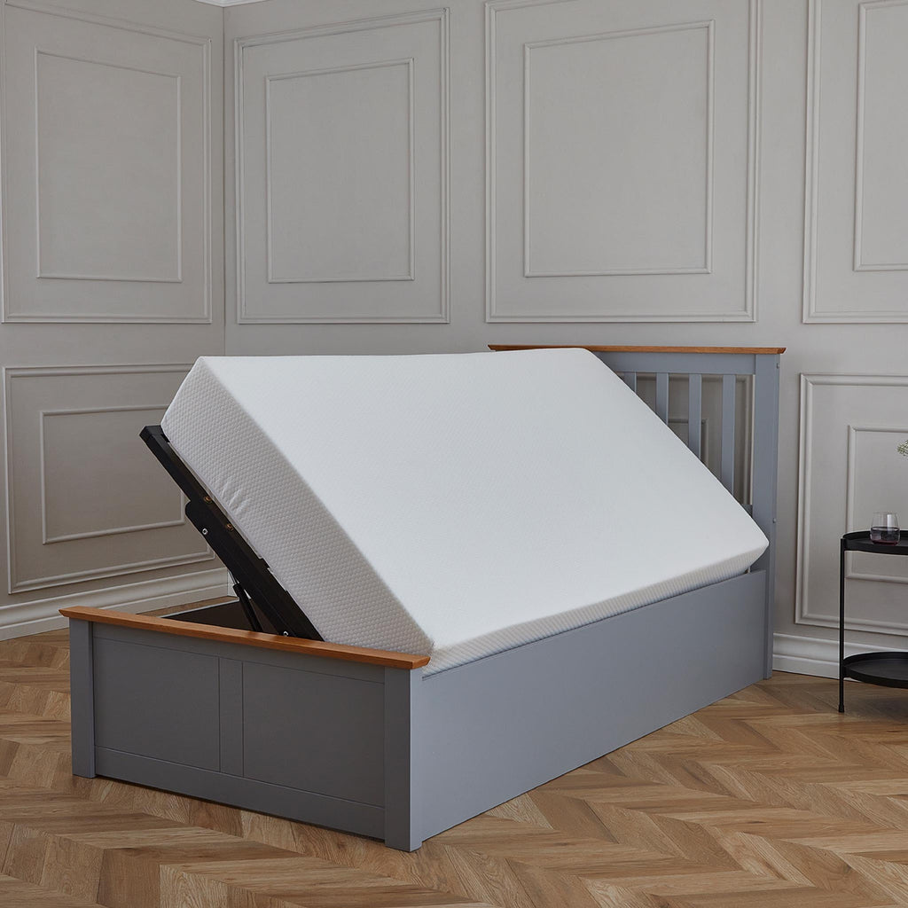 Cadre de lit coffre Atlas