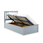 Cadre de lit coffre Atlas