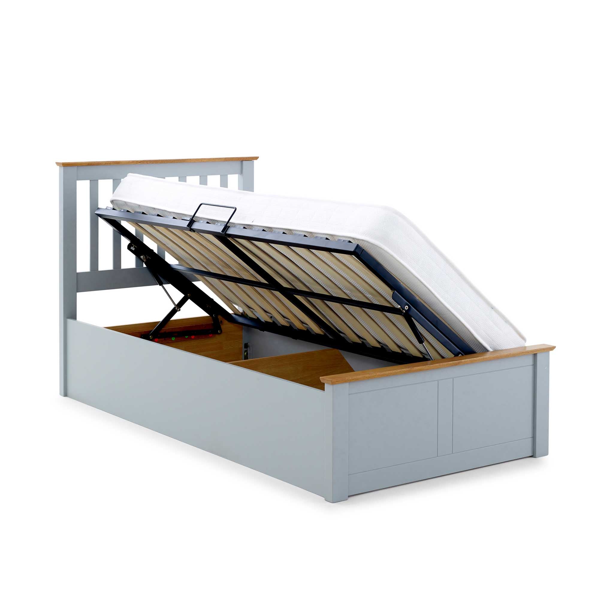 Cadre de lit coffre Atlas