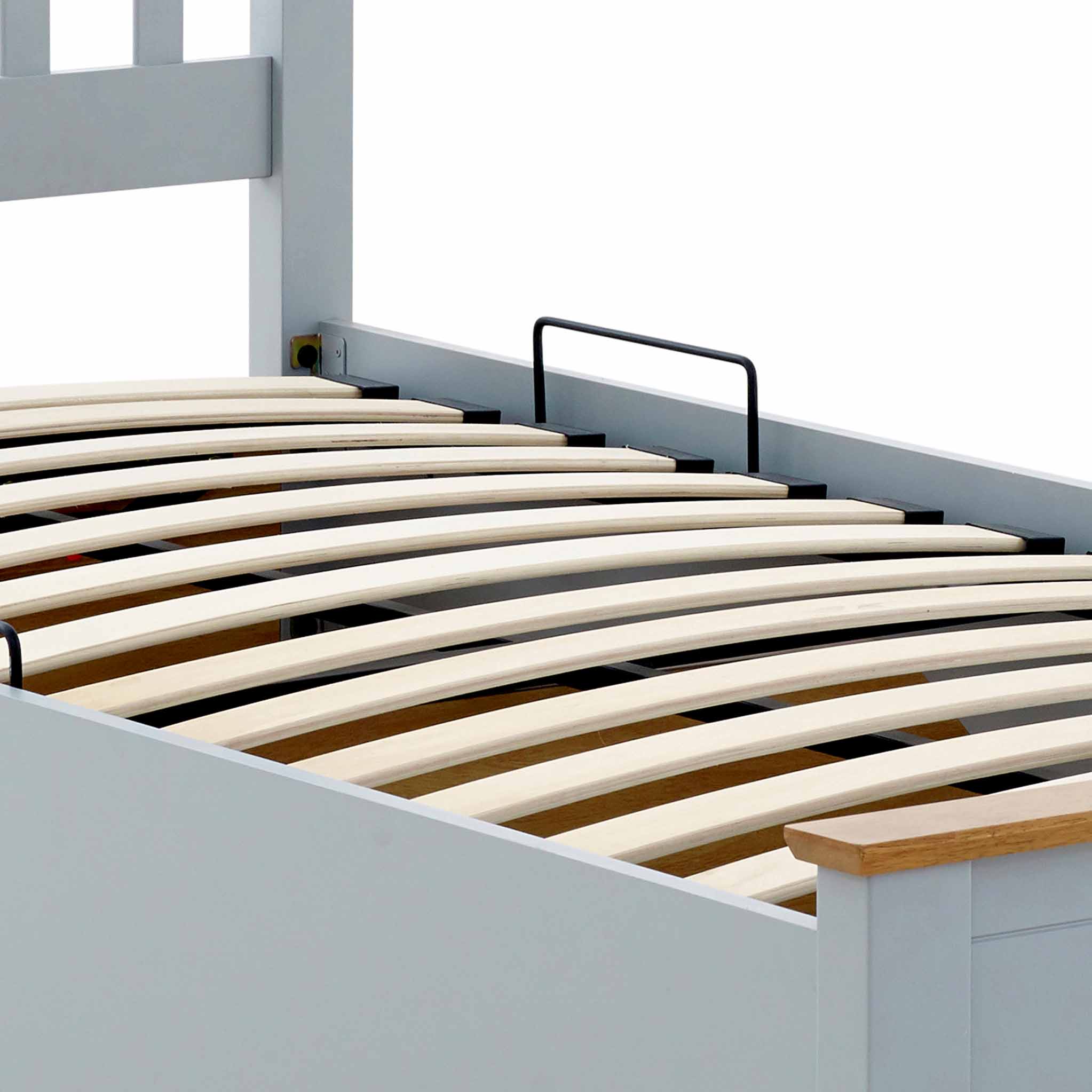 Cadre de lit coffre Atlas