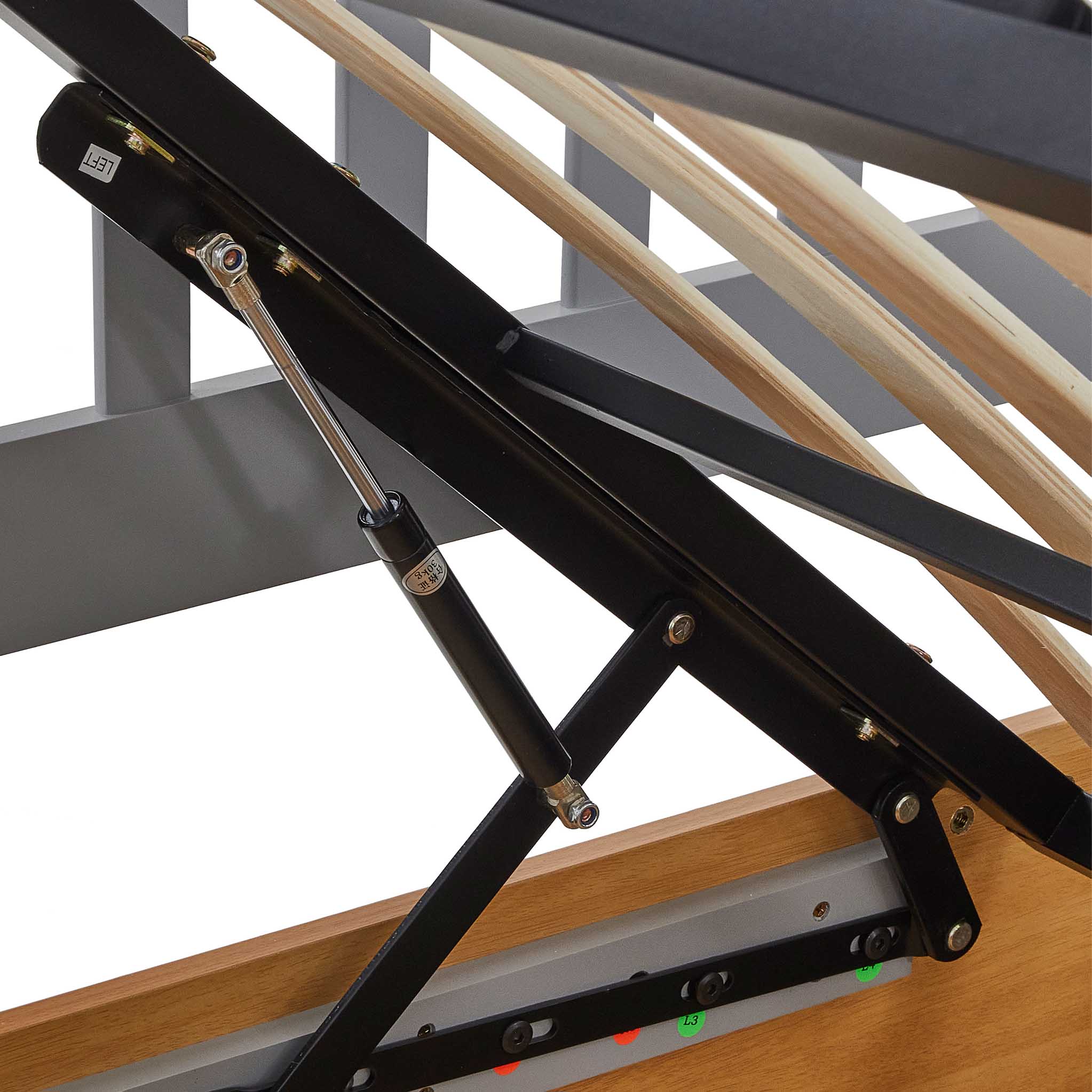 Cadre de lit coffre Atlas