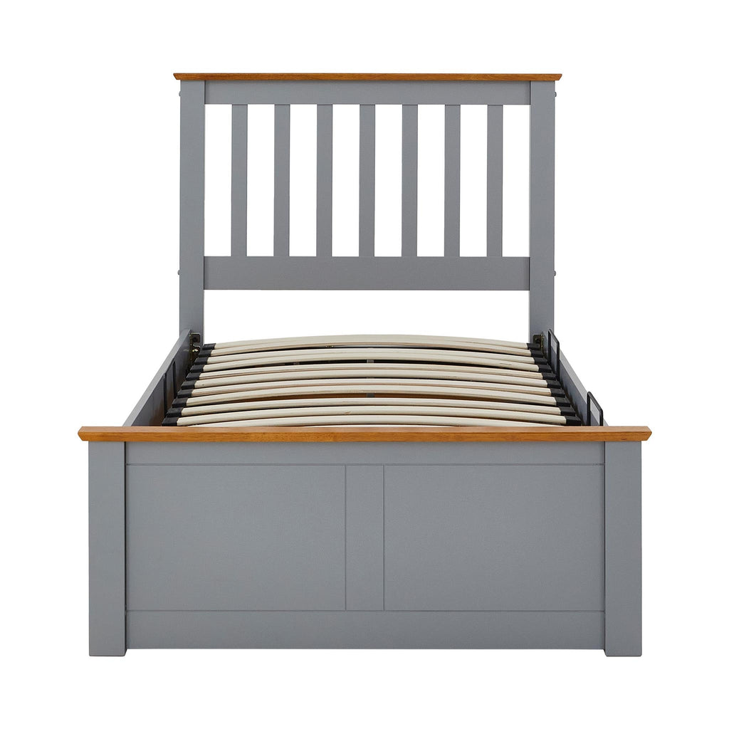 Cadre de lit coffre Atlas