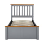 Cadre de lit coffre Atlas