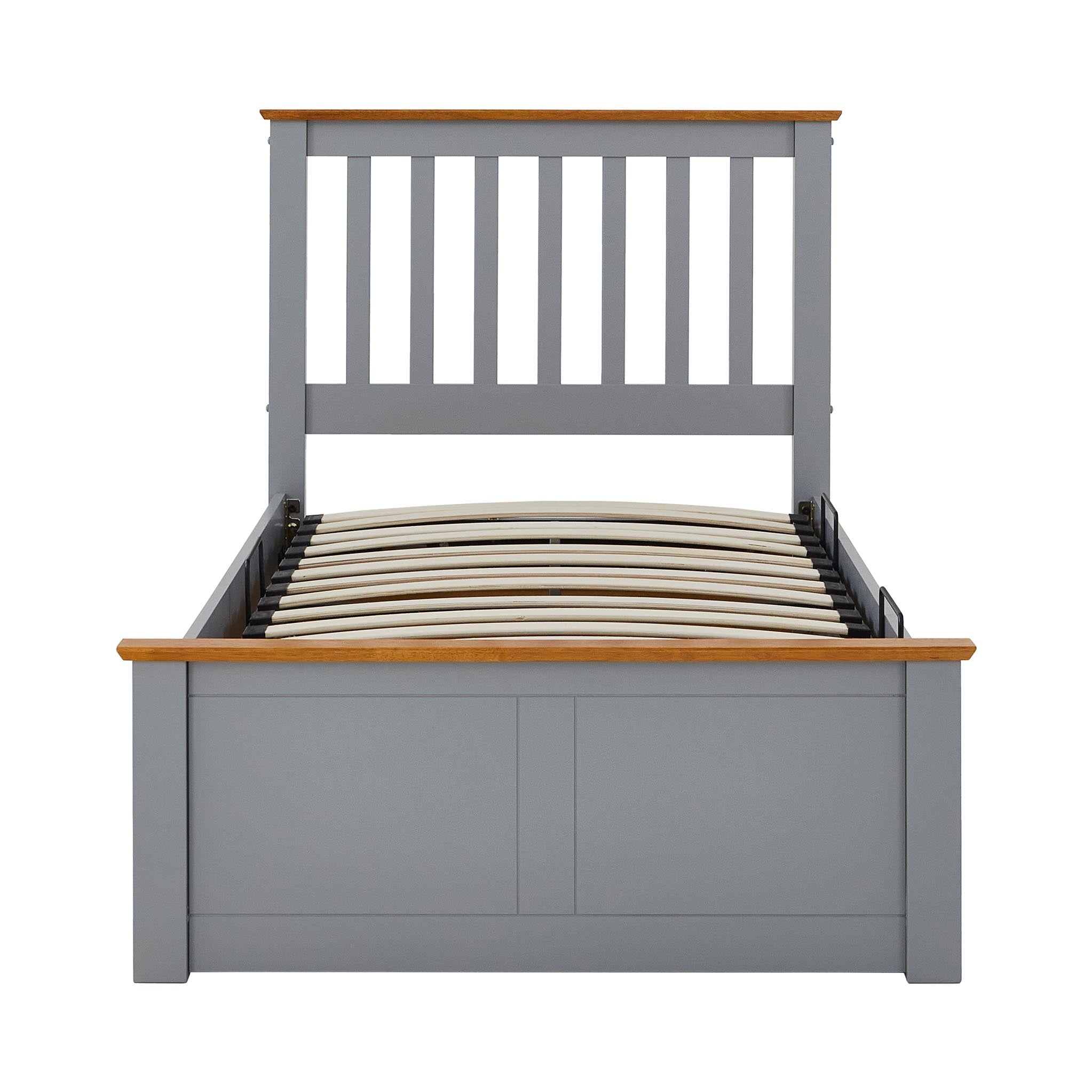 Cadre de lit coffre Atlas