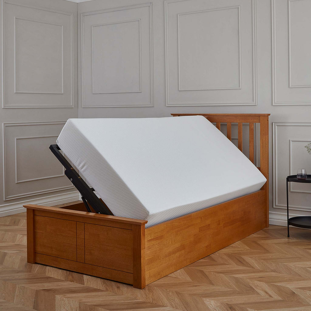 Cadre de lit coffre Atlas