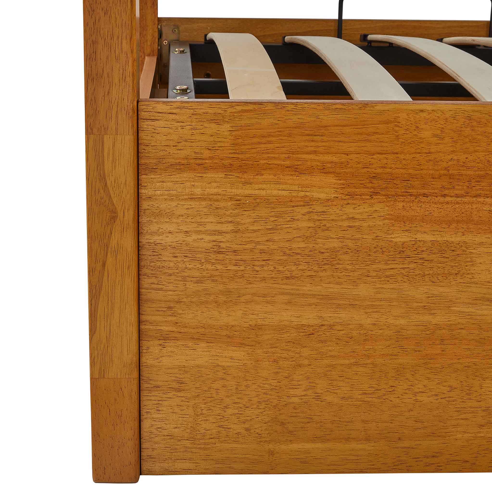 Cadre de lit coffre Atlas