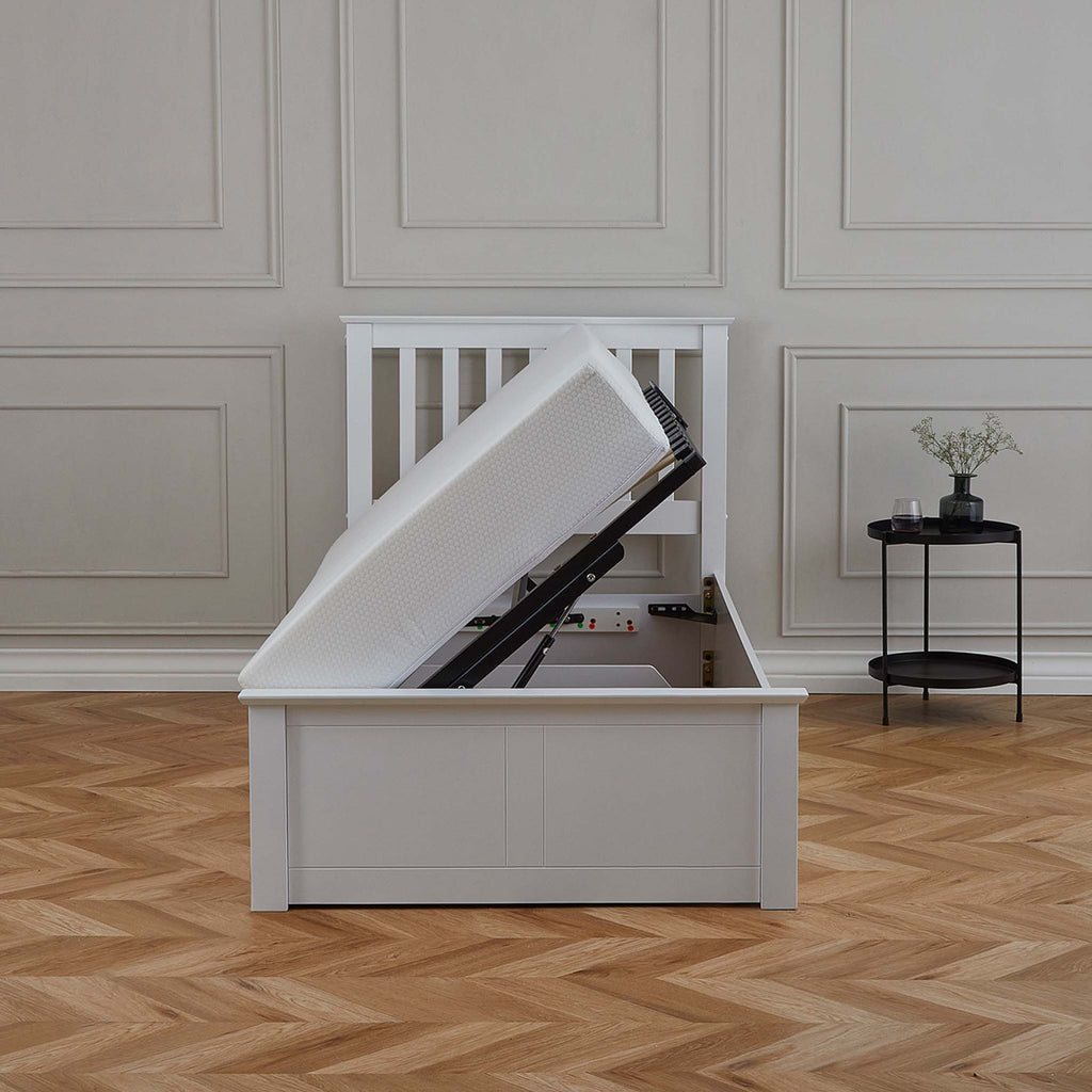 Cadre de lit coffre Atlas